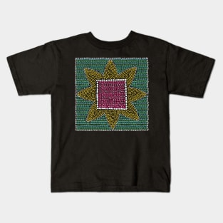 Aboriginal Art Kids T-Shirt